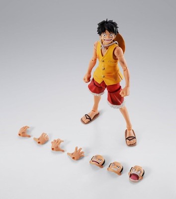 Bandai S.H.Figuarts One Piece Monkey D. Luffy Summit War of