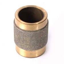 80 Grit x 3/4" Diamond Grinding Bit for Glass, Tile, Stained Glass, Stone