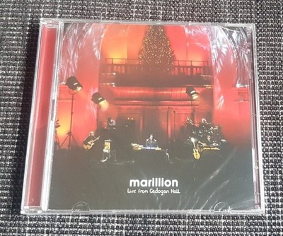 Marillion - Live From Cadogan Hall (2CD /Neu Verschweißt)