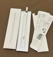 Apple Pencil USB-C Stylus MUWA3AM/A -3rd generation White Bluetooth Smart Stylus