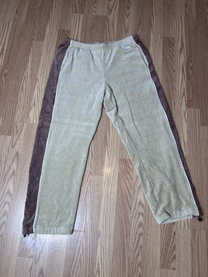 Supreme®/Nike® Velour Track Pant Tan Supreme x Nike Velour Track Pant 'Tan' Large | eBay