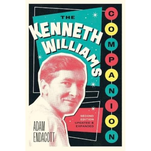 The Kenneth Williams Companion by Adam Endacott PAPERBACK - Image 6