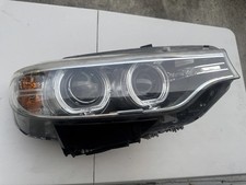 2014-2017 BMW F32 4-Series M4 Right Side Xenon Headlight Complete Assembly OEM