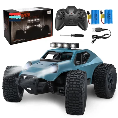 2.4Ghz Offroad RC Auto | 20 km/h | LED-Scheinwerfer