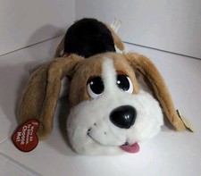 Pound Puppies Interactive Beagle Dog 2004 Works Sound Moves Mattel
