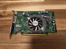 Grafikkarte / GPU - NVIDIA GeForce - PX 6600 GT THD - Leadtek WinFast - PCIe