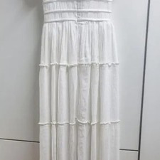 New Self-Wedding Dress for Photos - Size 55, Ready for Event