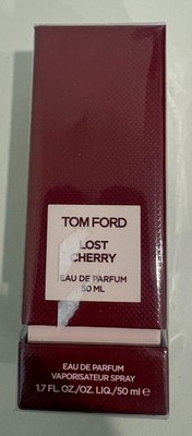 Tom Ford Lost Cherry Eau de Parfum, Unisex, 1.7oz (50ml)