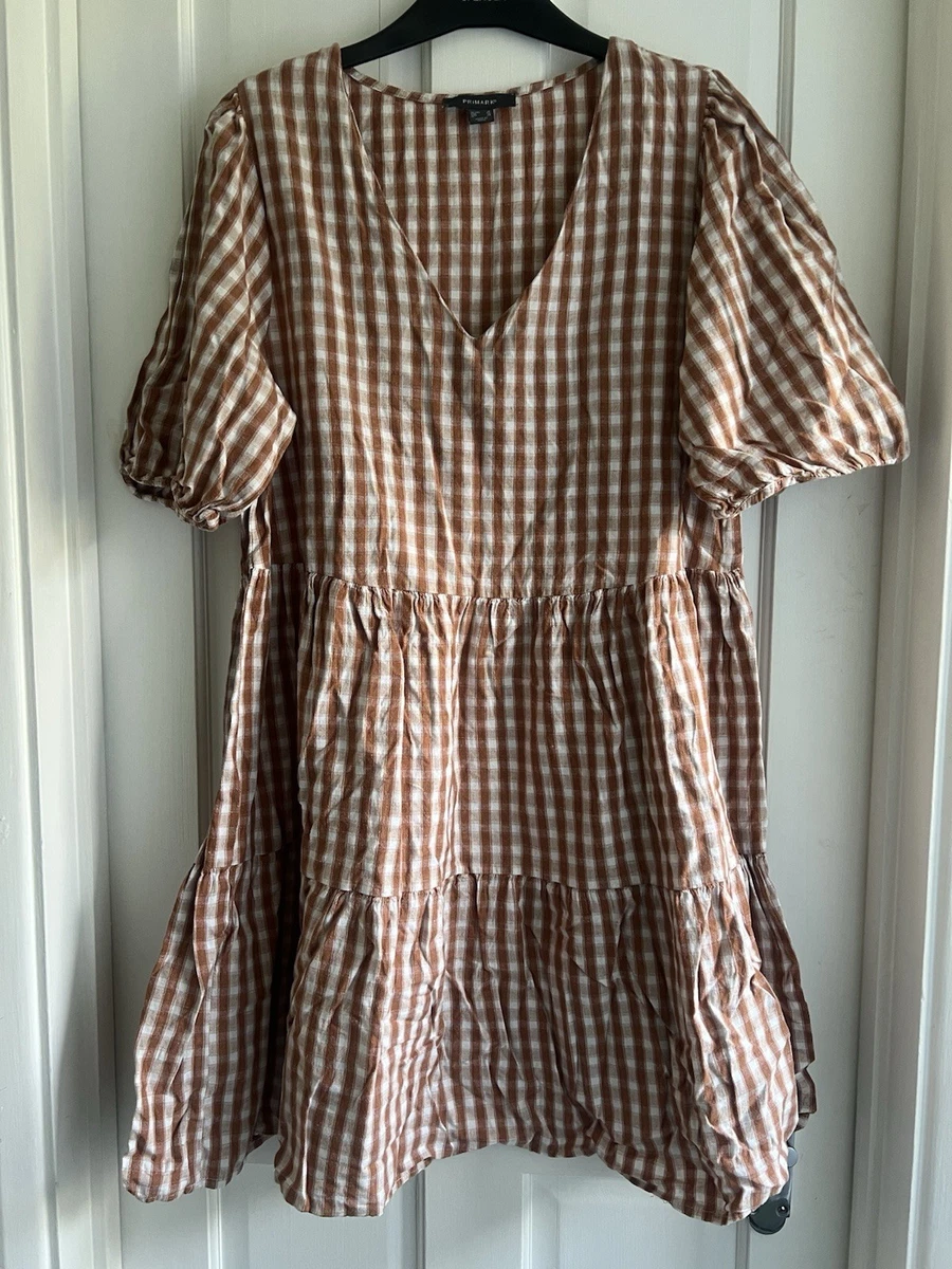 chinese dress ladies Primark Size 2 (92 cm) Tulle Lined Dress – MiniMe Preloved main image 0