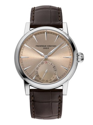 Frederique Constant Manufacture Classic Date - FC-706SAL3H6