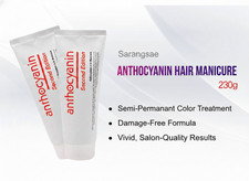 Sarangsae Anthocyanin Hair Manicure Color
