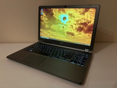Acer Aspire V 15 | - i5-4210U | 4GB RAM 180GB SSD| GTX 850M Full HD | Win 10|