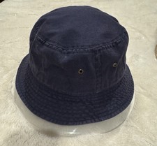 Newhattan Bucket Hat Navy XL Unisex