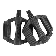 Bike Pedals Universal Fit Bicycle Pedal 9/16" Non-Slip Durable Lightweight