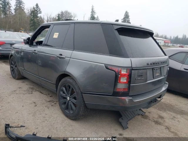 POWER BRAKE BOOSTER LR040113 2013-2016 Land ROVER RANGE ROV — 第 3/4 张图片