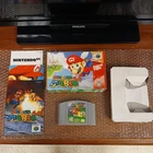 Super Mario 64 (Nintendo N64) Complete in Box CIB Tested!