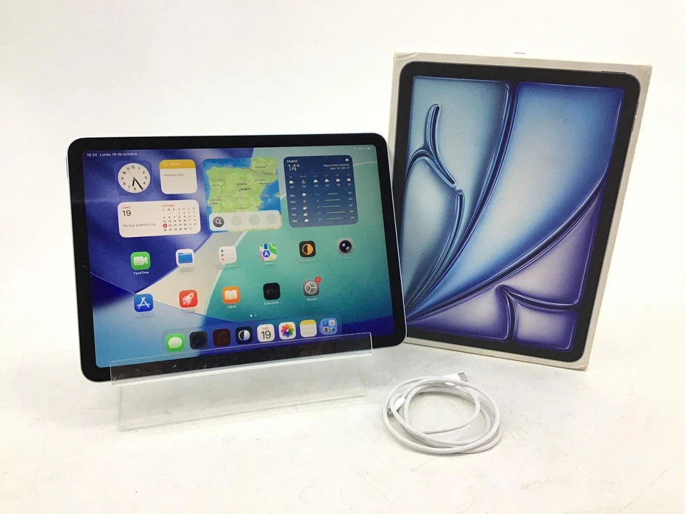 Apple iPad Air 11 · 128GB · Wi-Fi, foto 2 de 4