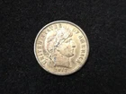 1912-D Barber Silver Dime Extremely Fine+ 31104