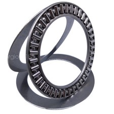 2pc AXK5070 Thrust Needle Roller Bearing With Two Washers 50 x 70 x 3mm