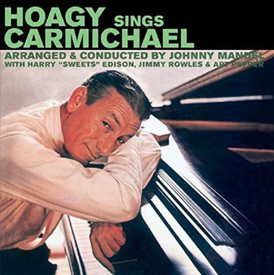 Hoagy Sings Carmichael / Stardust Road by CARMICHAEL,HOAGY [Audio CD]