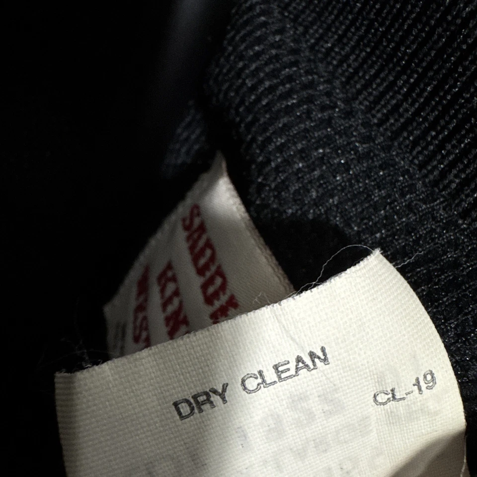 Hecho en EE. UU. 2XL Saddle King Chaqueta Occidental Chaqueta Aztek Active Foto 4 de 4