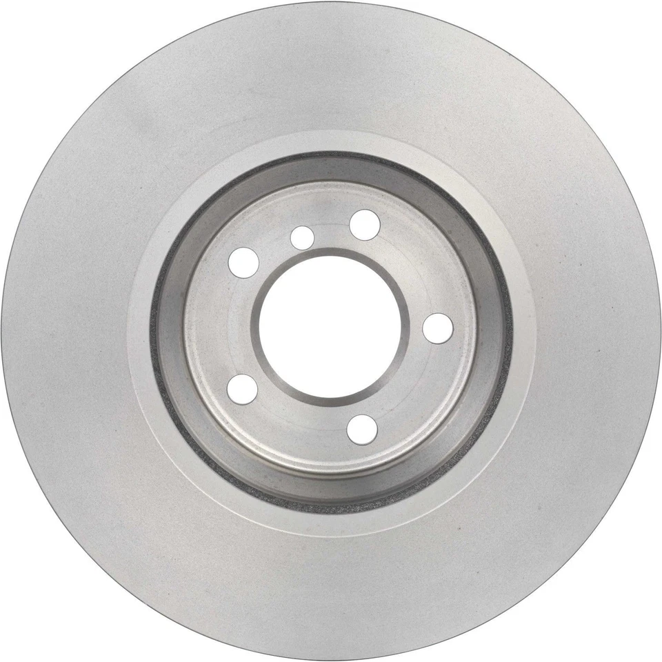 Rotor de freno de disco Brembo 09.9355.11 para 02-08 745i 745Li 750i 750Li 760i 760Li Foto 2 de 4