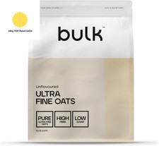 Ultra Fine Scottish Oats, 2.5 Kg, 50 Servings, Packaging May Vary