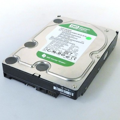 Western Digital WD Caviar Green WD10EADS 1TB 3,5'' SATA II 5400rpm ~Rechnung/MwSt