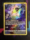 Mew GG10/GG70 SWSH: Crown Zenith: Galarian Gallery Holo