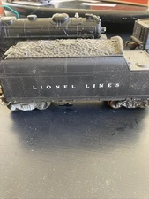 Lionel 6466T Tender, Non Whistle, With Box 