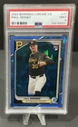 2024 Bowman Chrome Sapphire Edition Paul Skenes RC #31 Rookie Card PSA 9