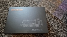 Accurascale ACC2876 8750 Class - 9681 - Late Crest Black - OO Gauge