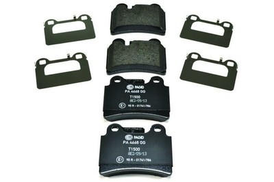 Pagid Racing    355011861    Disc Brake Pad