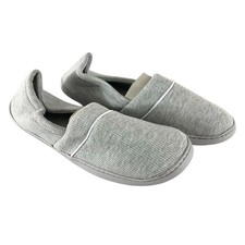 Womens Slippers Clogs Fabric Ribbed Slip On G...