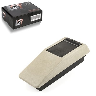 Armrest Center Console Organizer Box Beige For Mercedes-Benz E-Class W124 C124