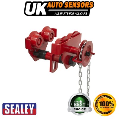 Sealey Getriebewagen 1 Tonne PT1000G