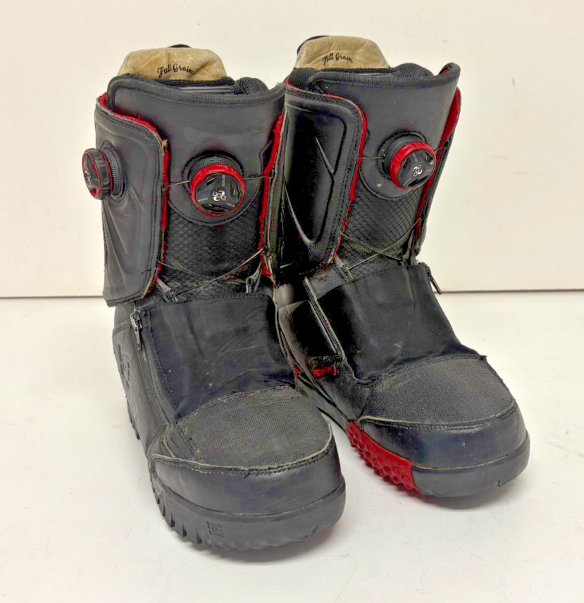 TRAVIS RICE BOA BOARD BOOTS 21-22モデル DC Travis Rice Pro Model Dual Boa-Coiler All-Mtn Snowboard Boots