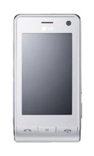 TOP Neugerät LG  KU990I - Weiß (Ohne Simlock) Handy