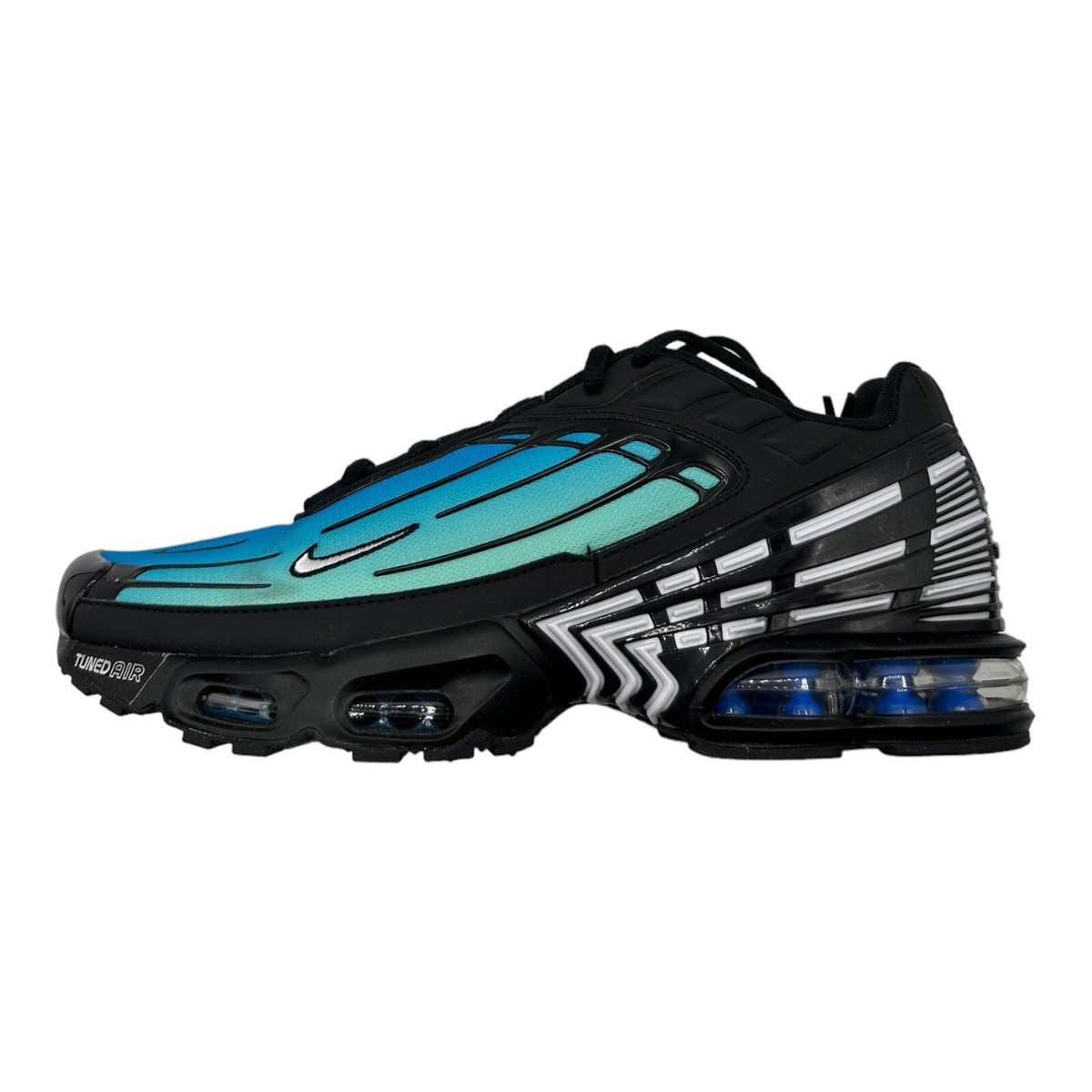 NIKE【送料込】AIR MAX PLUS FQ0204-010 販路限定モデル Nike Air Max Plus “Blue Gradient”が国内7月1日
