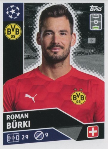 TOPPS CHAMPIONS LEAGUE STICKERS 2020-2021 20/21 AJA-LAZ - 第 148/235 張圖片
