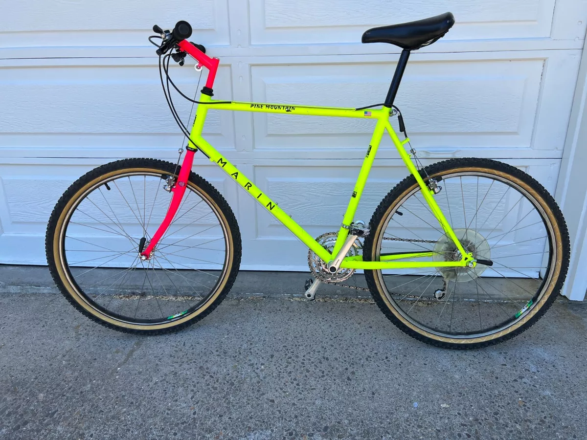Ebay hotsell marin bike