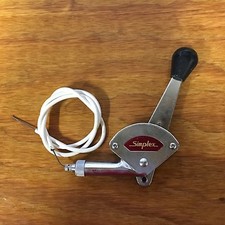 SIMPLEX 5 SPEED STICK SHIFT SHIFTER VINTAGE N...