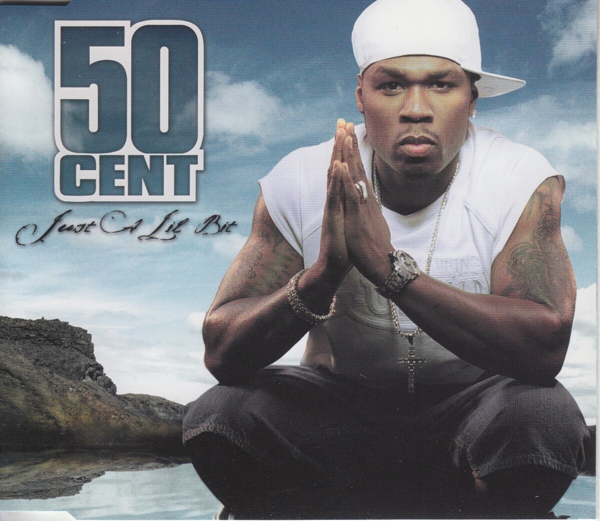 50 Cent - Just A Lil Bit (2005,Promo) NM | eBay
