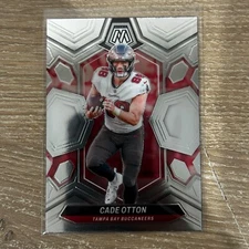 2024 Panini Mosaic #208 Cade Orton Base Tampa Bay Buccaneers