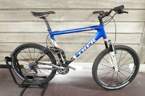 Trek Fuel 100 Full Suspension XTR 26er 