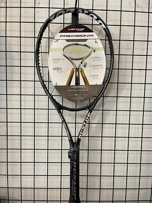 Dunlop Precision 98 Tour Tennis Racquet Racket 98sq 315g