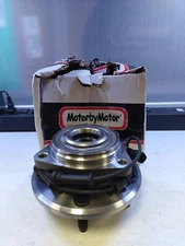 MotorByMotor 590482 FRONT Wheel Hub Bearing Assembly for 2011-2018 Jeep Wrangler