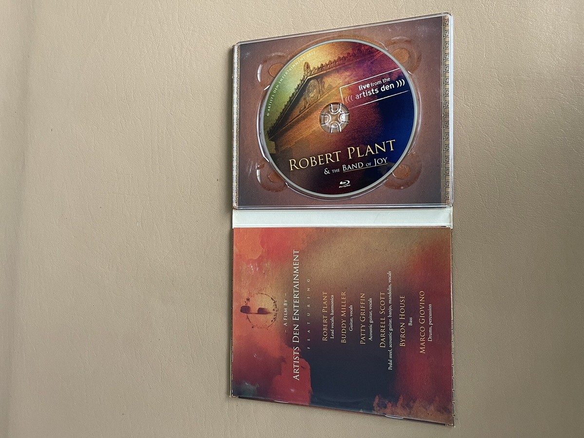Live from the Artists Den (Blu-ray) for sale online | eBay