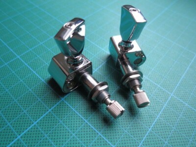 2 x Tronical / G-Force (Gibson) / E-Tune Tuner Robohead Chrome