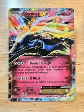 basic xerneas ex pokemon card value Amazon.com: Pokemon - Xerneas-EX (97/146) - XY main image 1